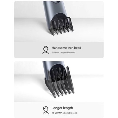 Xiaomi Mi Hair Clipper 2 Grey (BHR8998EU) Xiaomi Mi Hair Clipper 2 Grey (BHR8998EU)